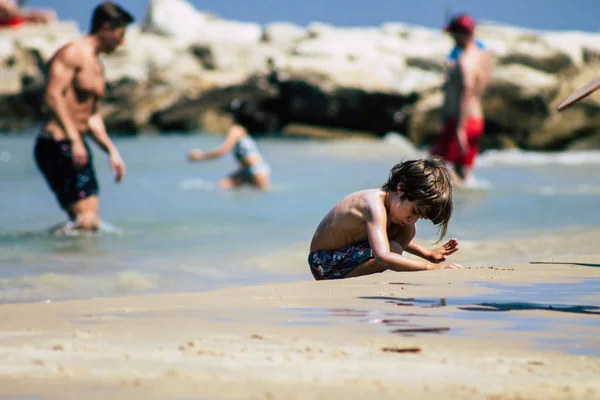 Cores de Israel — Fotografia de Stock