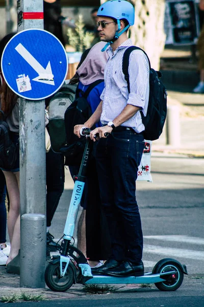 Χρώματα του Ισραήλ — Φωτογραφία Αρχείου