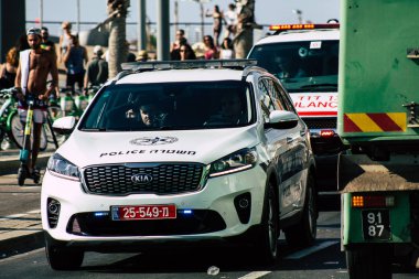 İsrail 'in Renkleri