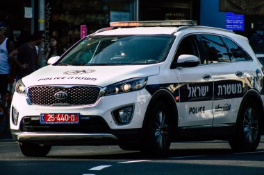 İsrail 'in Renkleri