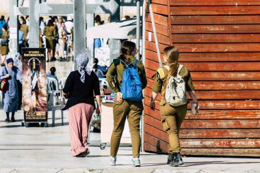 İsrail 'in Renkleri