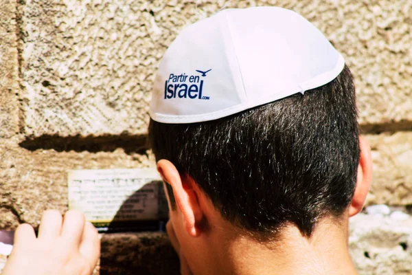 Israels färger — Stockfoto