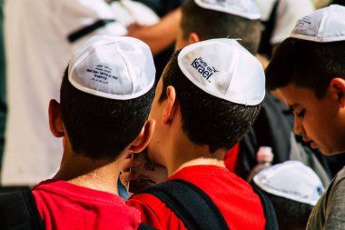 İsrail 'in Renkleri