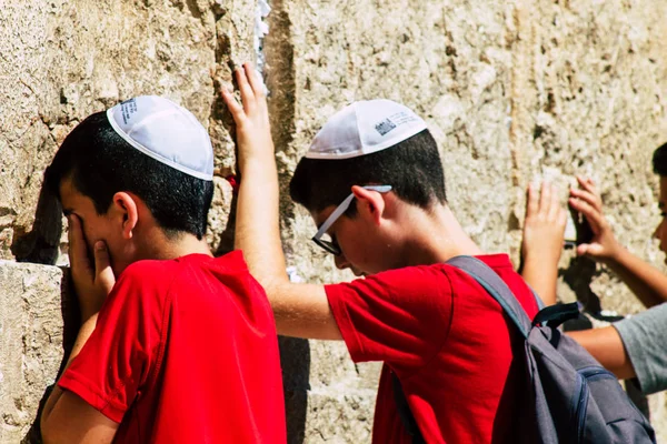 Colores de Israel — Foto de Stock