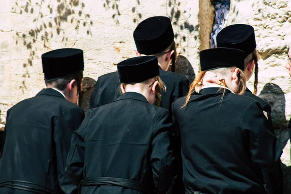 Färger av Israel — Stockfoto