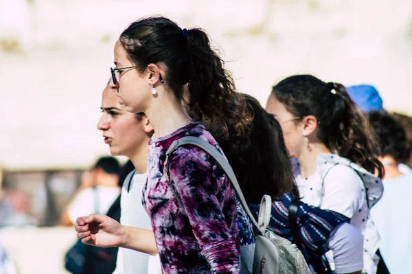 İsrail 'in Renkleri — Stok fotoğraf