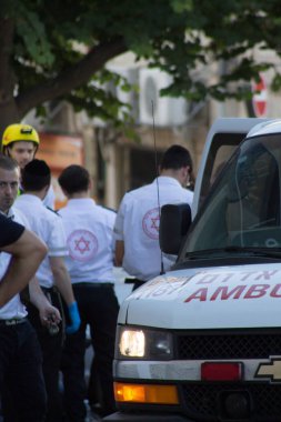 İsrail 'in Renkleri