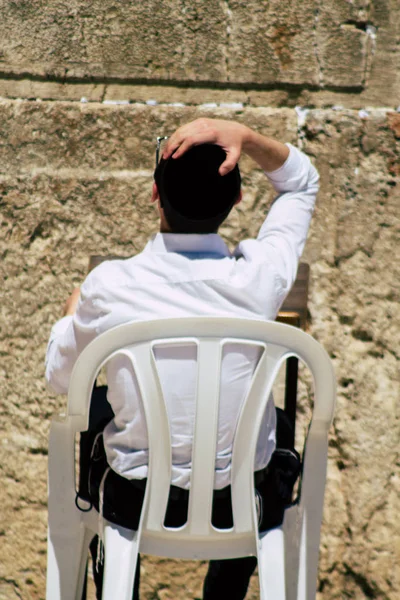 Colores de Israel — Foto de Stock