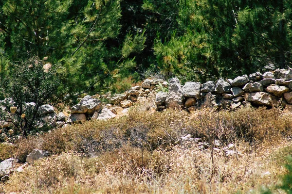 Kleuren van Israël — Stockfoto