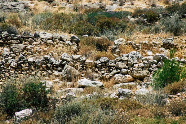 Kleuren van Israël — Stockfoto