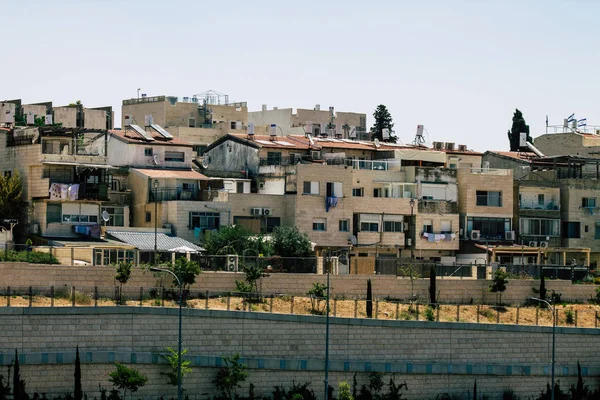 Colores de Israel — Foto de Stock