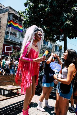 İsrail 'in Renkleri