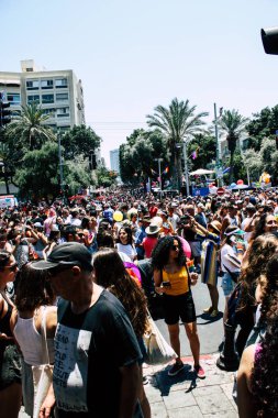 İsrail 'in Renkleri