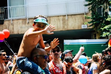 İsrail 'in Renkleri