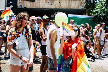 İsrail 'in Renkleri