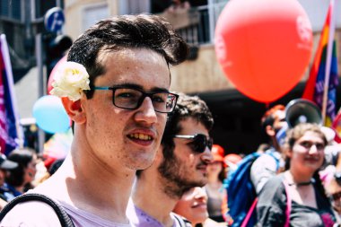 İsrail 'in Renkleri