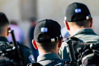 İsrail 'in Renkleri