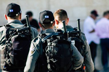 İsrail 'in Renkleri