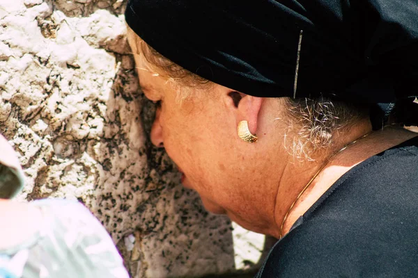 Cores de israel — Fotografia de Stock