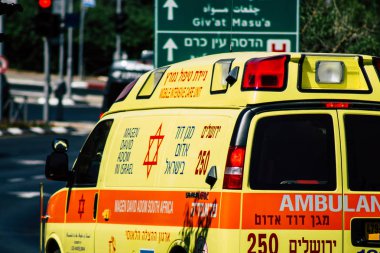 İsrail 'in Renkleri