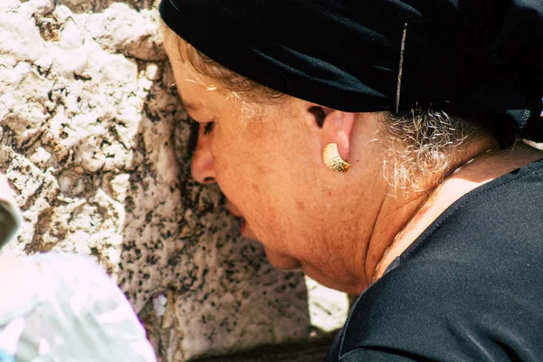 Colori di Israele — Foto Stock