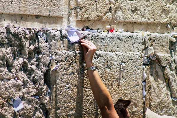 สีของอิสราเอล — ภาพถ่ายสต็อก