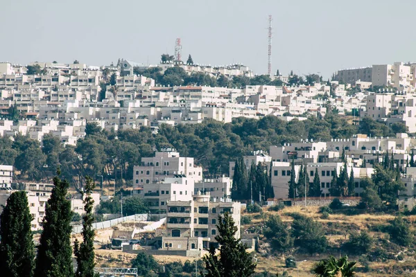 Colores de Israel — Foto de Stock