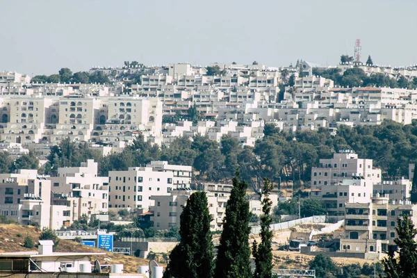 Cores de Israel — Fotografia de Stock