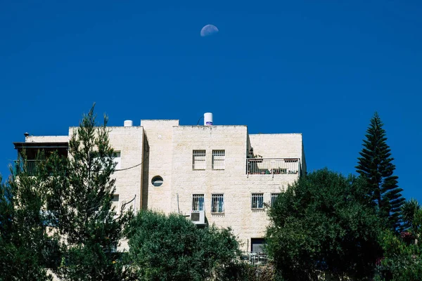 Colori di Israele — Foto Stock