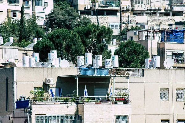 İsrail 'in Renkleri — Stok fotoğraf