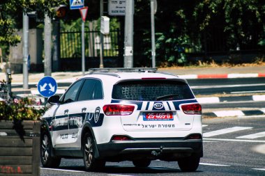 İsrail 'in Renkleri