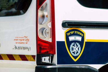 İsrail 'in Renkleri