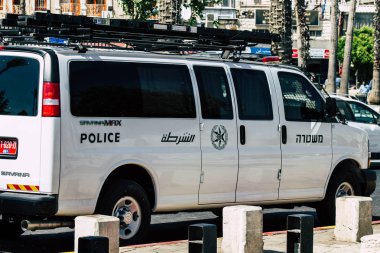 İsrail 'in Renkleri