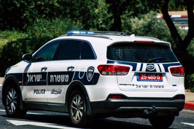 İsrail 'in Renkleri