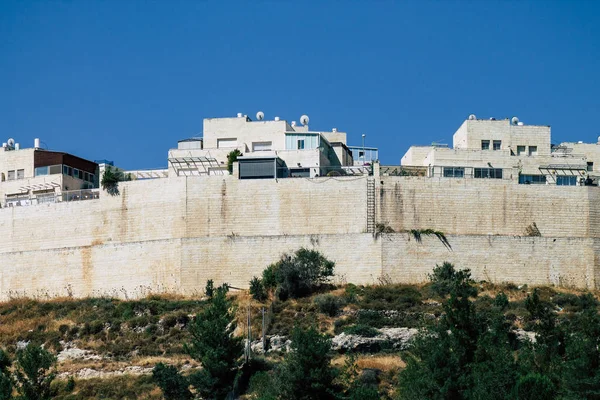 Kleuren van Israël — Stockfoto