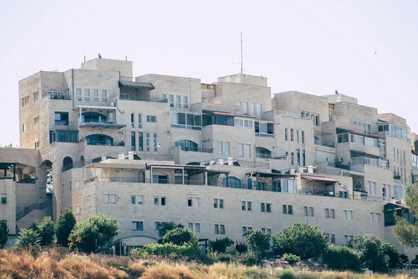 Colores de Israel — Foto de Stock