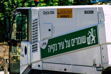 İsrail 'in Renkleri