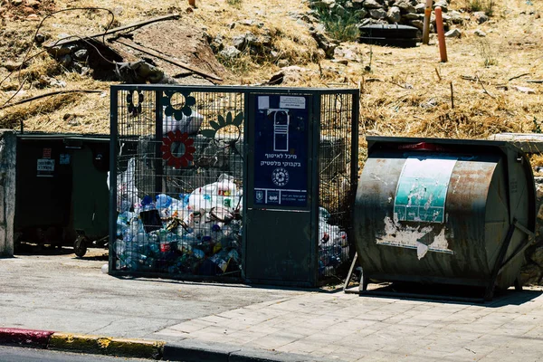 Cores de Israel — Fotografia de Stock