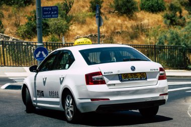 İsrail 'in Renkleri