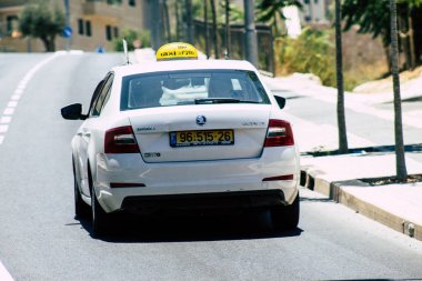 İsrail 'in Renkleri