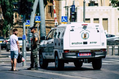 İsrail 'in Renkleri