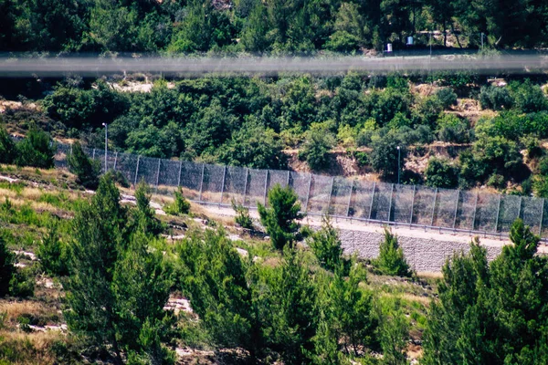 Cores de israel — Fotografia de Stock