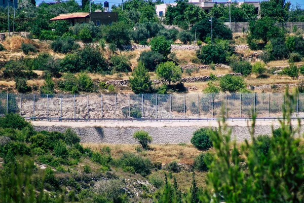 Kleuren van Israël — Stockfoto