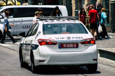 İsrail 'in Renkleri