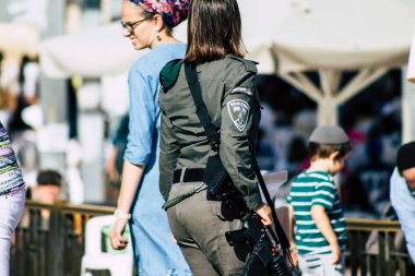 İsrail 'in Renkleri