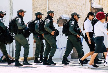 İsrail 'in Renkleri