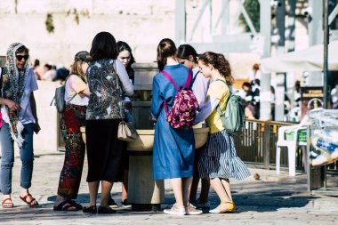 İsrail 'in Renkleri