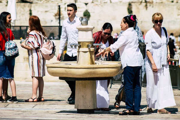 Colors of Israel — Stock Photo, Image