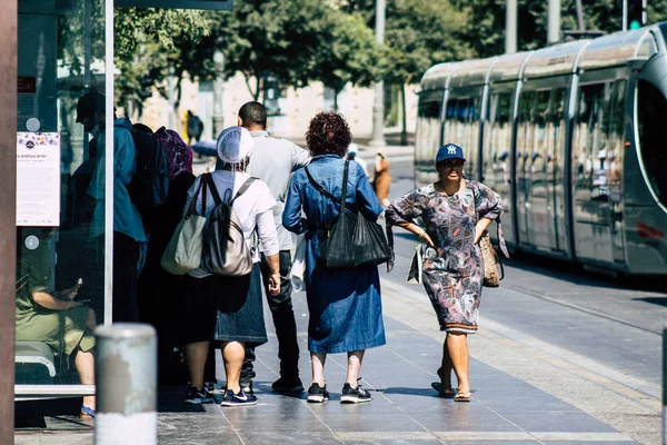 Colors of Israel — Stock Photo, Image