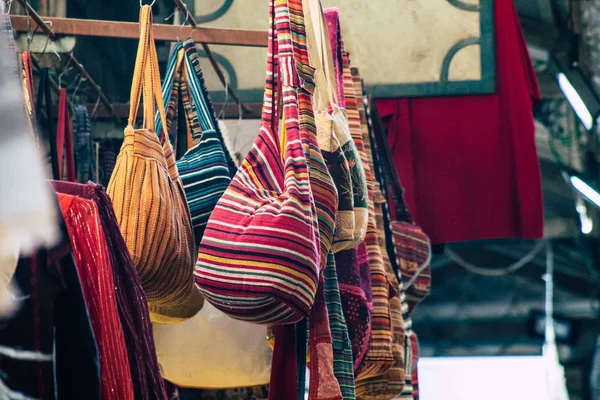 Colores de Israel — Foto de Stock